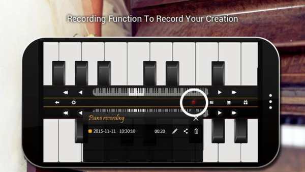 Real Piano   screenshot 3