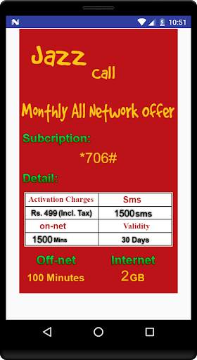 All sim Packages Updated screenshot 4