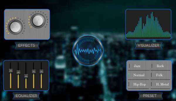 Music Equalizer screenshot 2