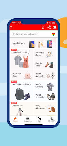 Online Shopping Ghana App screenshot 4