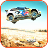 Rally Car Wallpaper icon