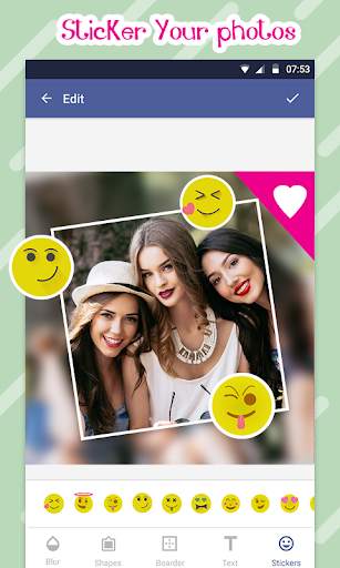 Square Photo Maker screenshot 1