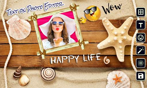 Text On Photo Editor screenshot 3