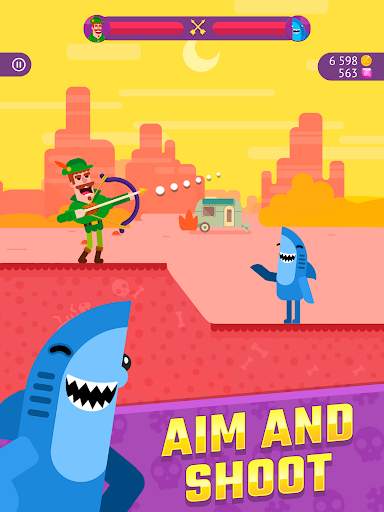 Bowmasters screenshot 10