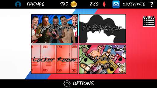 New Force Wrestling - TCG screenshot 3