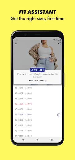 ASOS screenshot 6