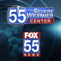 FOX 55 Mobile Weather App icon
