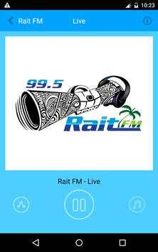 Rait FM screenshot 3