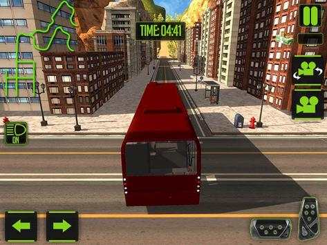 off-road sopir bus wisata screenshot 2