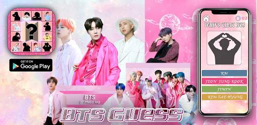 Guess BTS Member - Who Is A.R.M.Y Quiz Game Kpop screenshot 1