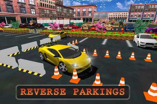 Mall Car Parking Sim 2017 screenshot 5