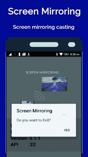 Screen Mirroring for TCL Roku TV screenshot 3