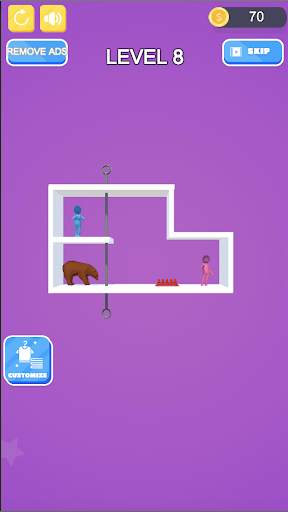 Pull Pin Rescue screenshot 2
