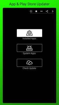 Update Apps and System Software For Android screenshot 2