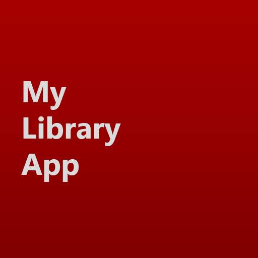 My Library App 2021.1