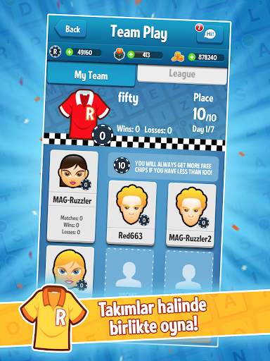 Ruzzle screenshot 8