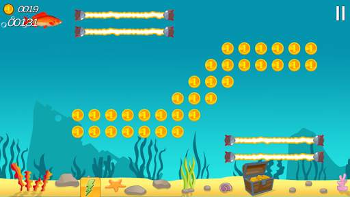Salmon Run Game screenshot 2