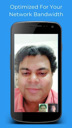 Namaste - Video Conferencing App screenshot 4