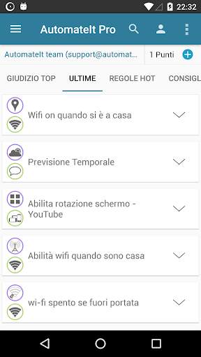 AutomateIt - Smart Automation screenshot 3