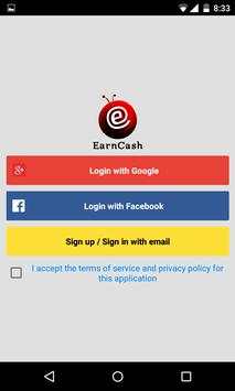 Earn Cash Free Mobile Talktime screenshot 2