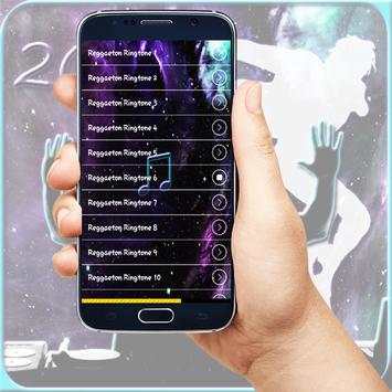 Reggaeton Ringtones 2017 screenshot 3