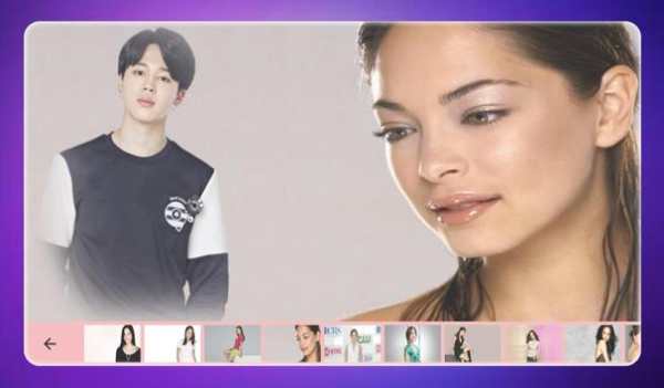 Click With Kristin Kreuk screenshot 1