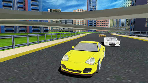 City Racing 3D 2017 screenshot 3