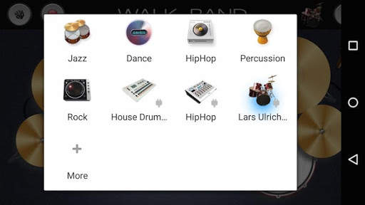 Metal Kit Sound Effect Plug-in screenshot 2