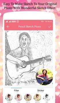 Pencil Photo Sketch screenshot 1