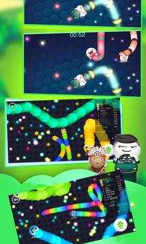 Best worms io zone snake &  Free Guide worm game screenshot 1