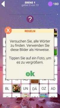 30 levels. Aufgabe screenshot 2