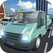 Driving Truck Cargo Transport 3D 1.0