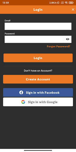 Burger King Singapore screenshot 2