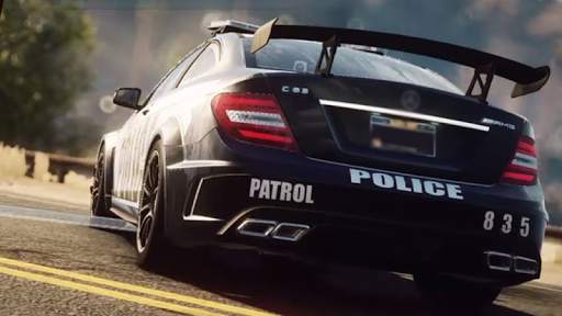 Police Hot Pursuit screenshot 2