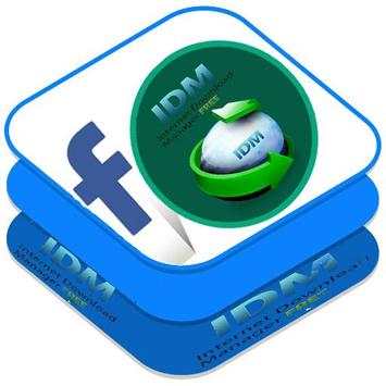Facebook IDM Manager File Downloader screenshot 3