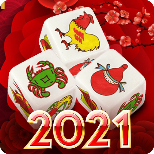 Bầu Cua 3D 2021 2022 icon
