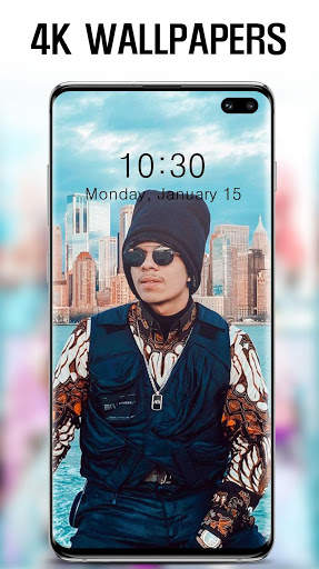 Atta Halilintar Live Wallpaper HD 4K Photos screenshot 4