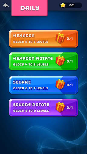 Block Puzzle - All in one 8 تصوير الشاشة