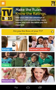 TV Boss screenshot 1