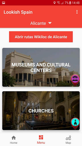 Lookish Travel Guide screenshot 3