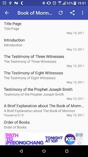 LDS Podcasts Free screenshot 2