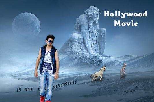 Movie Photo Editor screenshot 3