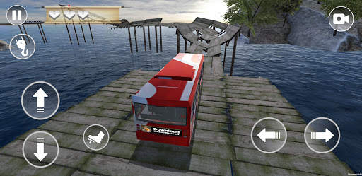 Extreme Bus Simulator : Ultima screenshot 8