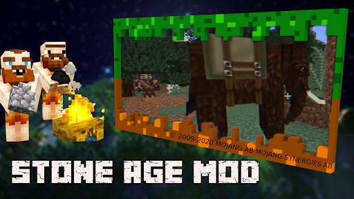 Stone Age Mod screenshot 3