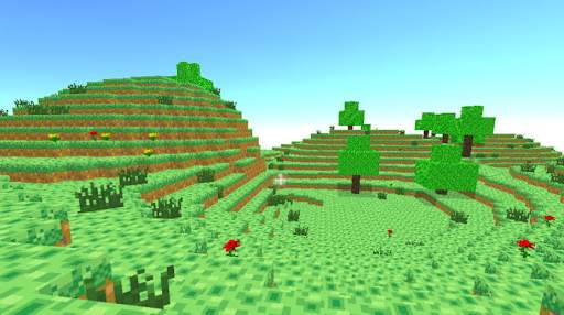 MiniCraft: Generation Craft screenshot 1