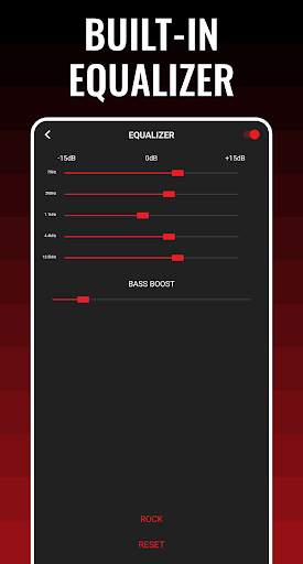 Radio Caprice: online Music screenshot 4