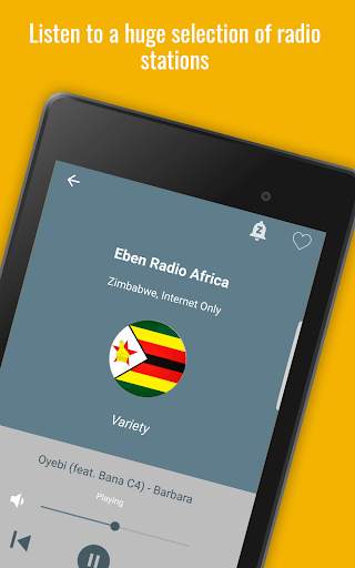 Zimbabwe Radio 🇿🇼📻 screenshot 9