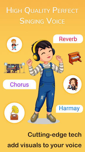 Call Voice Changer Free screenshot 2