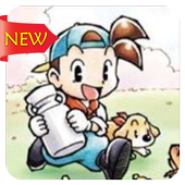 Harvest Moon Back To Nature Walkthrough icon