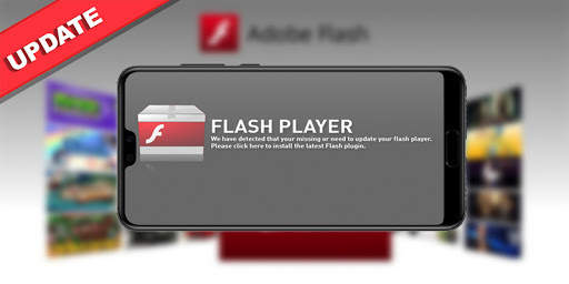 Update Adobe-Flash Player for SWF Android screenshot 4